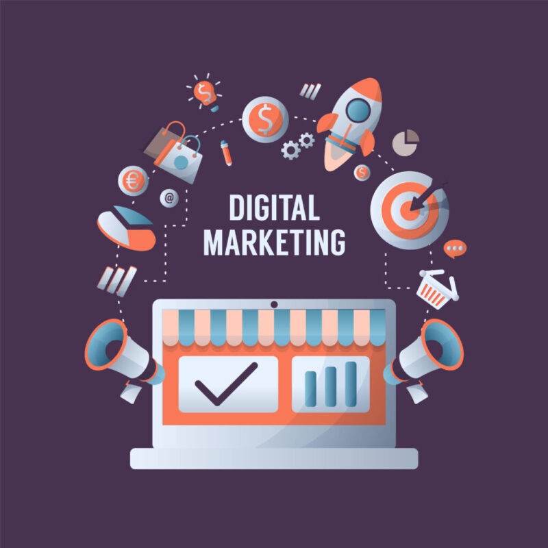 Digital Marketing company in Al Mushrif Abu Dhabi